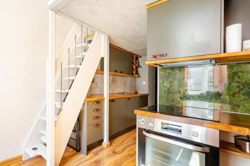 Cozy apartment - new kitchen - city center by the Royal Palace, Oslo (photo 9)