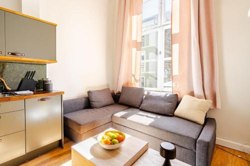 Cozy apartment - new kitchen - city center by the Royal Palace, Oslo (photo 10)