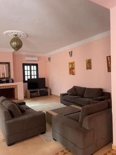 Riad Marrakech Ourika in Ourika