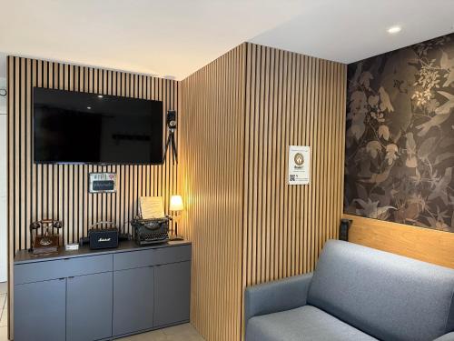 Le Lodge SPA gîte à louer Saint-Leu