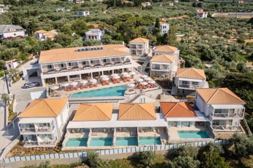 Minnŏ Boutique Hotel & Spa Hotel de charme Ampeliki, skopelos