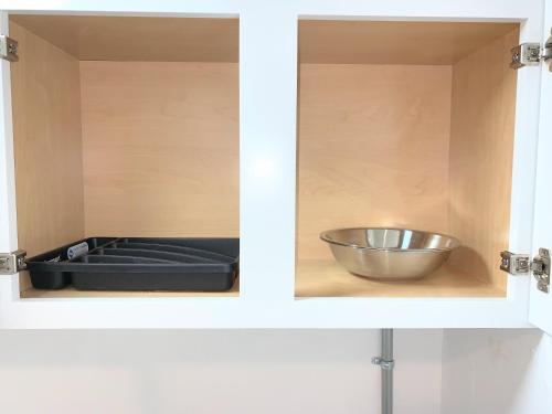 Chelsea Studio-Shared Bathroom with Kitchen Twin Bunk Bed, New York (Foto 10)