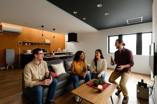 D plus one doors&nbsp;施設全景