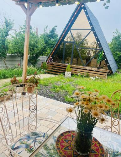 . Cottage Milu კოტეჯი მილუ