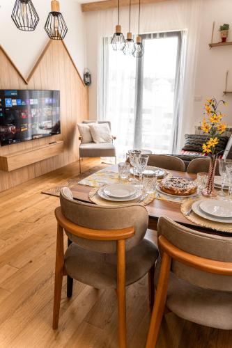Apartment Vila Jela-Private Garden & Free Parking in Kolasin