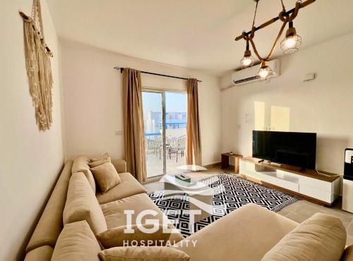 Paros Vibes, Penthouse Mountain View Ras Al Hekma in Zawiyat Ailat Nuh