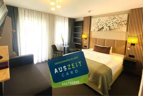 Serviced Apartments, Selbst-Check-in in Amtzell, Deutschland