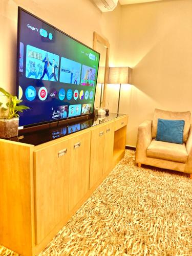 وصول ذاتي - غرفة قياسية راقية Self Check-in - Superior Standard Room, Jazan (foto 9)