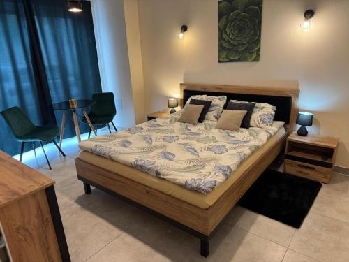 Exterior view of The Peaceful Patio Apartment