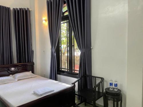 ダナン Nha Nghi Nang Vang ホテル 眺望