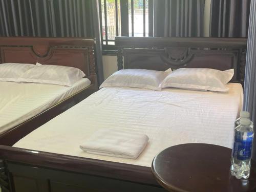 ダナン Nha Nghi Nang Vang ホテル レストラン