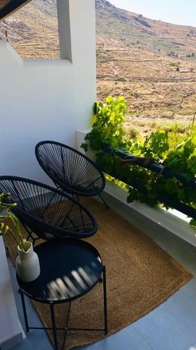 Vie rêvée luxury suites (Vie revee luxury suites) in Ganema