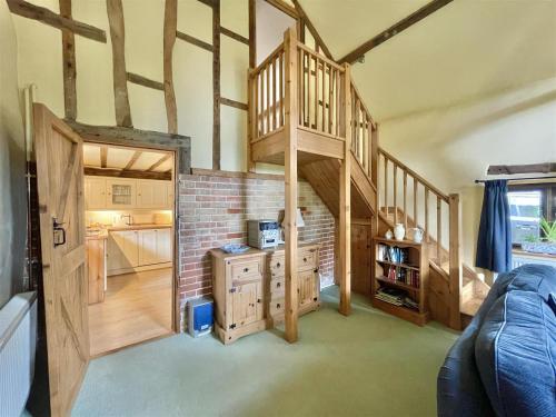 Granary Cottage in Hempnall