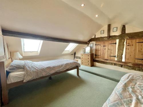 Granary Cottage – Castle Douglas