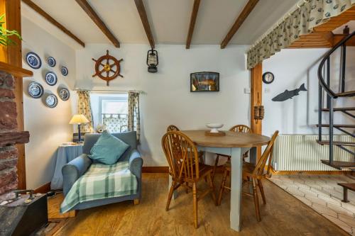 Iekārtas, Fisherman's Cottage in Pennan in Pennan