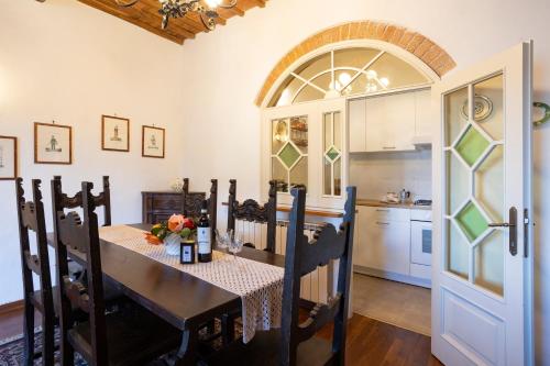 Borgo Villa Certano - Case Vacanza in Toscana in Costalpino