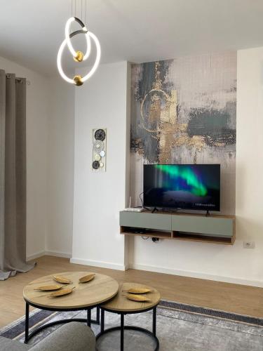 Uday City Apartment, Tirana
