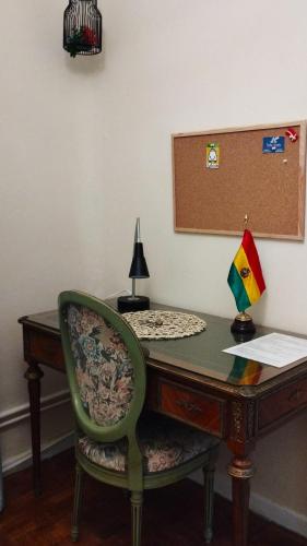 Habitaciones en Luisa