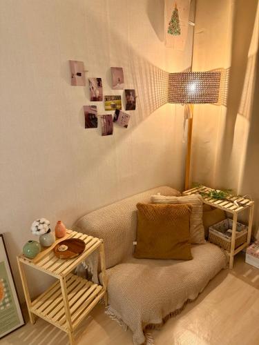 KSPO,JYP,LotteTower, Sodamjae Stay, Сеул (фото 6)
