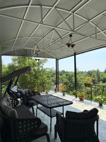. Magdan house