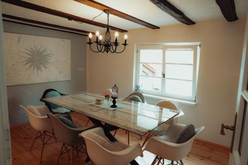 Létesítmények, Ferienhaus Rustika in Klingenmunster