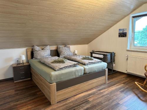 Ferienwohnung Zur Ochsenweid in Furth im Wald, Deutschland