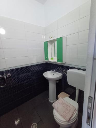 Double Room with Sea View room in Velco BB Himara