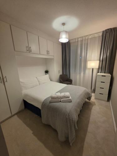Lovely apartment with wifi in vibrant Dublin city, Dublin