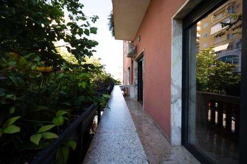 A szálláshely kívülről, 2115 Boutique Hostel in Durres