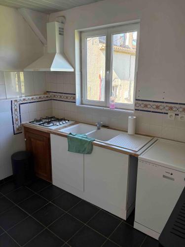 Konyha, Chambres d'hôtes du Palens (Chambres d'hotes du Palens) in Prayssas