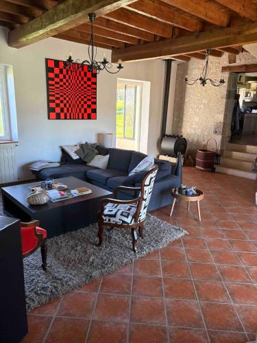 A szálláshely kívülről, Chambres d'hôtes du Palens (Chambres d'hotes du Palens) in Prayssas