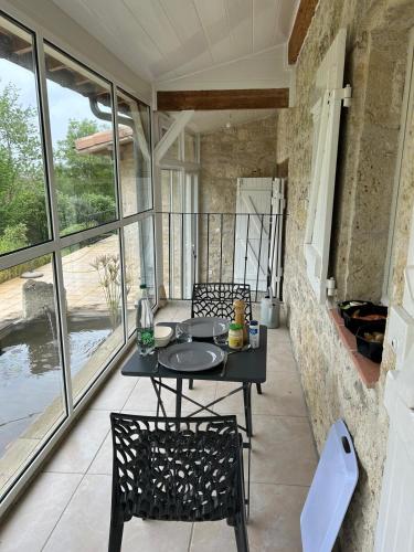 Létesítmények, Chambres d'hôtes du Palens (Chambres d'hotes du Palens) in Prayssas