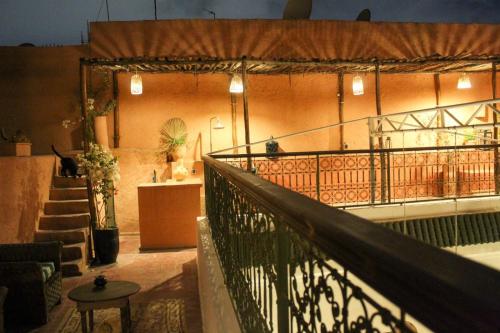 RIAD MAJWRIL Room Type - Double Room with Pool View