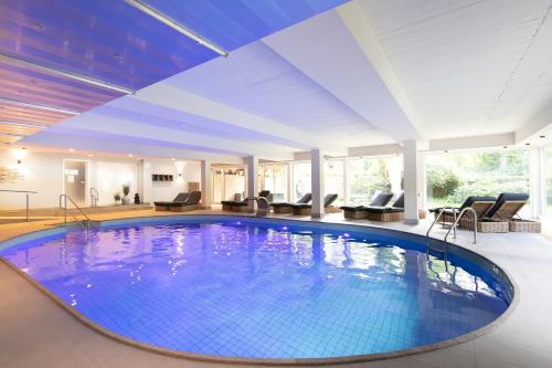 Kolam renang, VitalHotel Ascona in Bad Bevensen