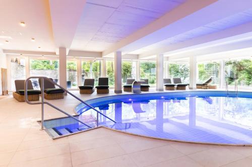 Kolam renang, VitalHotel Ascona in Bad Bevensen
