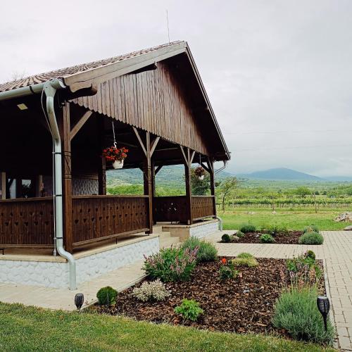 Accommodation in Abasár