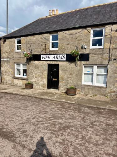 The Fife Arms Hotel chambre d'hôte Aultmore
