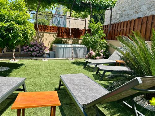 Antique Garden Villa, Split (Foto 10)