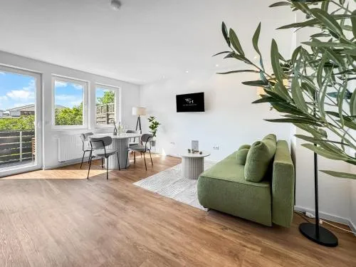 Modernes Apartment 'Ulla' in Diepholz in Diepholz, Deutschland