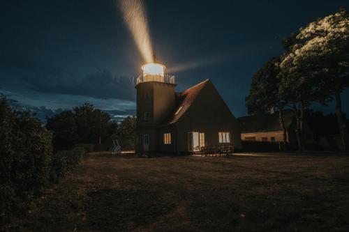  The Light House in Borre