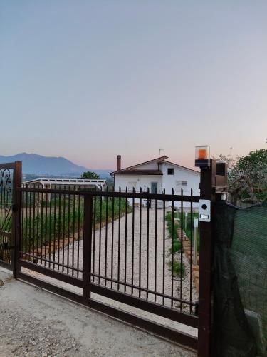Antica Montesicco, casa vacanze in campagna in Мірабелла-Еклано