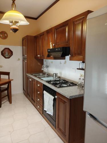 Antica Montesicco, casa vacanze in campagna in Мірабелла-Еклано