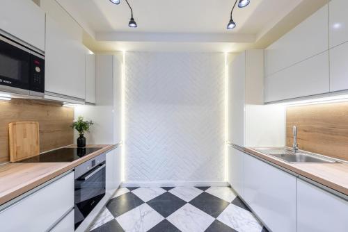 Modern Casa Nuova Apartment with Sauna Near Charles Bridge, Praha (fotografie 6)