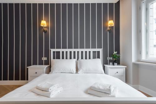 Modern Casa Nuova Apartment with Sauna Near Charles Bridge, Praha (fotografie 7)