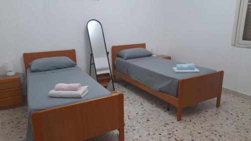 Appartement Spadafora - 50m de la plage, Spadafora (photo 2)