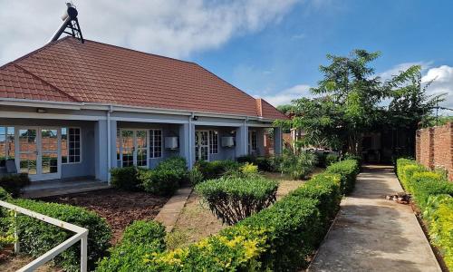 . Blissful lily lodge