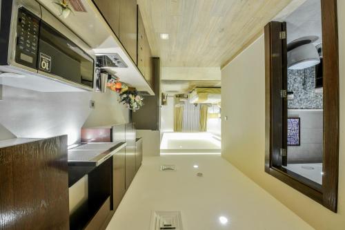 廚房, 市區公寓酒店 (Downtown Hotel Apartment) in 安曼舊城區