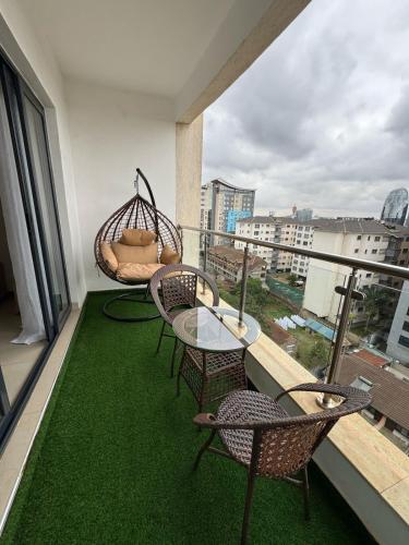 Sunset stays in Spring Völgy