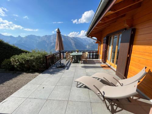Chalet Fava in Nendaz