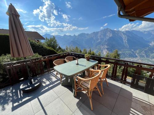 Chalet Fava in Nendaz